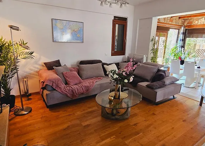 Carmi Private Pool Χερσόνησος