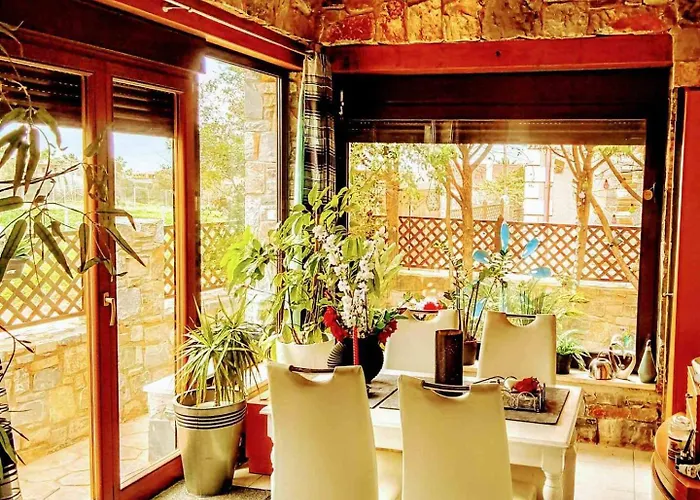 Carmi Private Pool Βίλα Χερσόνησος