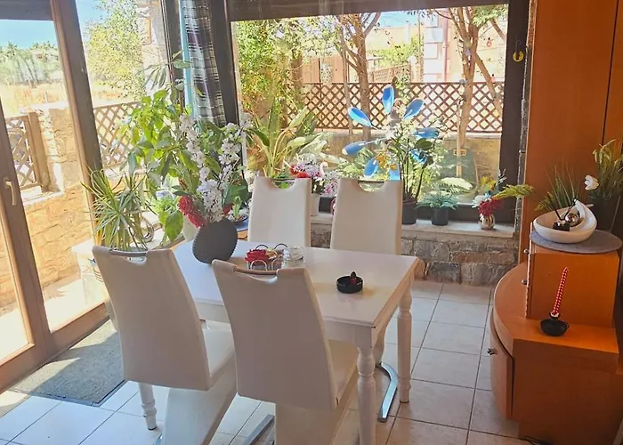 Carmi Private Pool Villa Hersonissos (Crete)