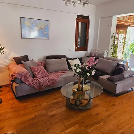 Carmi Private Pool Hersonissos (Crete)